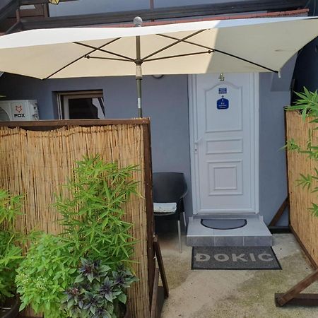 Apartman Djokic 2 Požarevac Exteriör bild