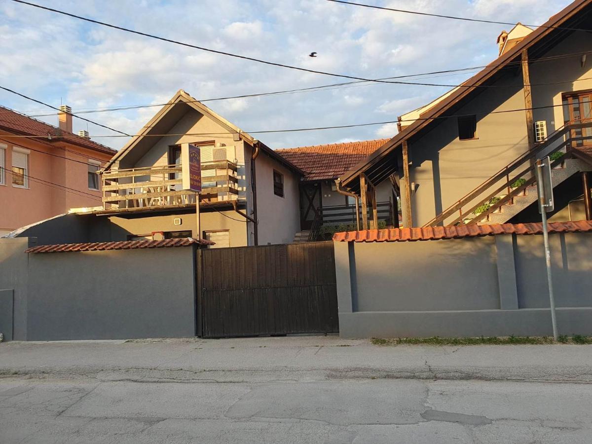 Apartman Djokic 2 Požarevac Exteriör bild