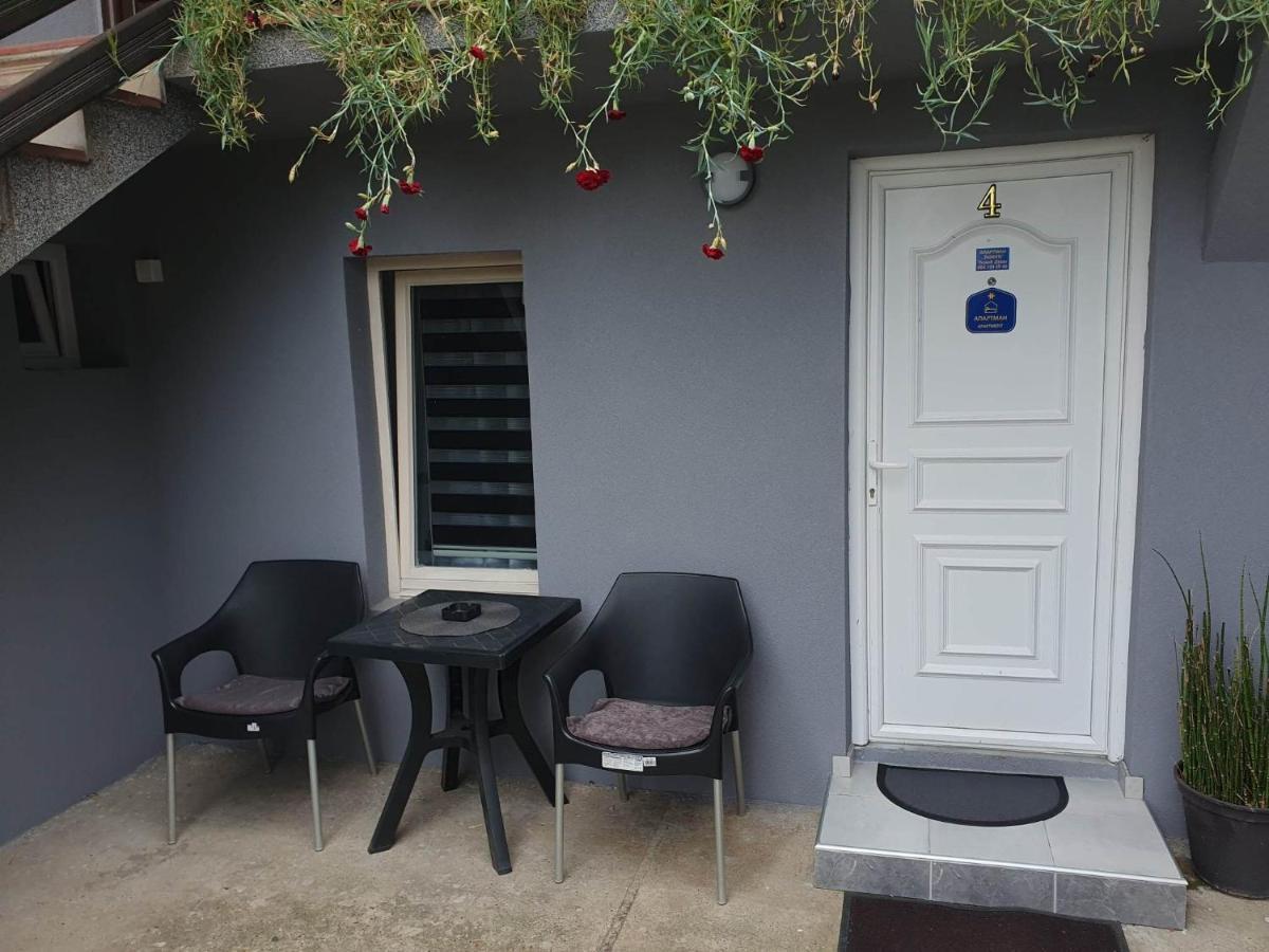 Apartman Djokic 2 Požarevac Exteriör bild