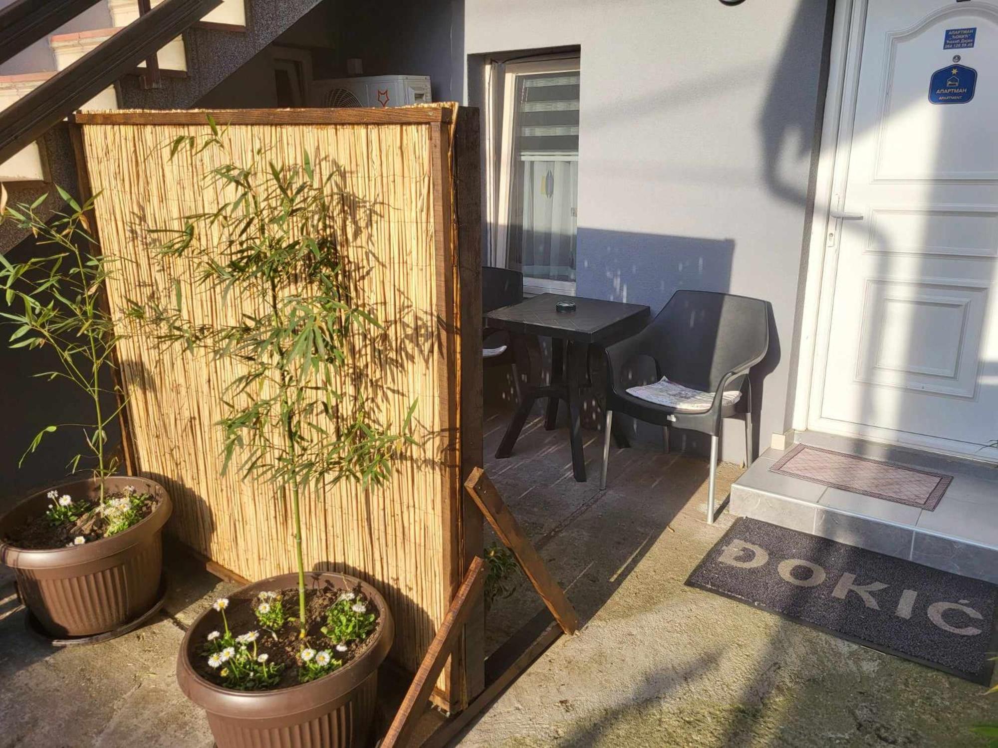 Apartman Djokic 2 Požarevac Exteriör bild