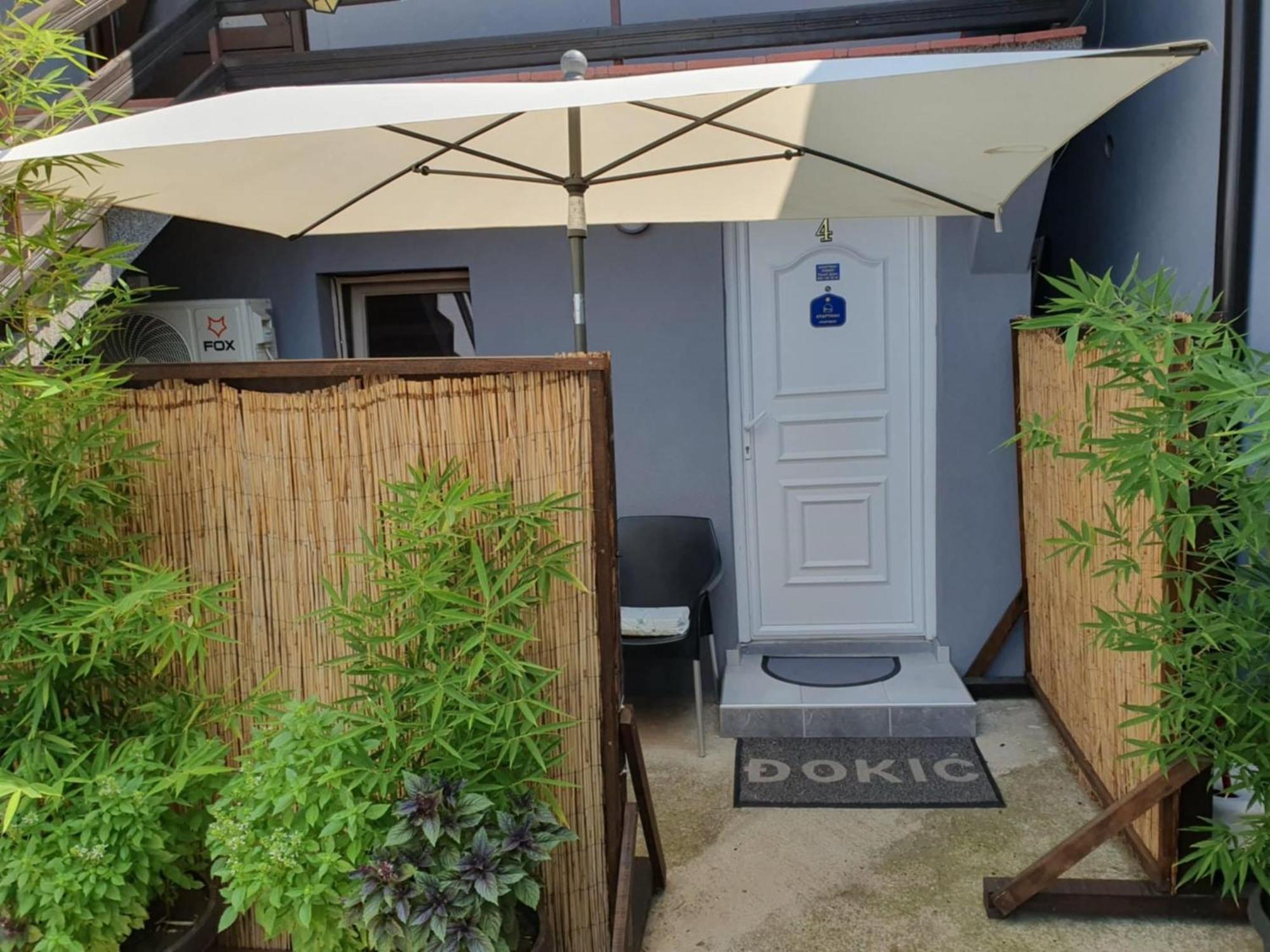 Apartman Djokic 2 Požarevac Exteriör bild
